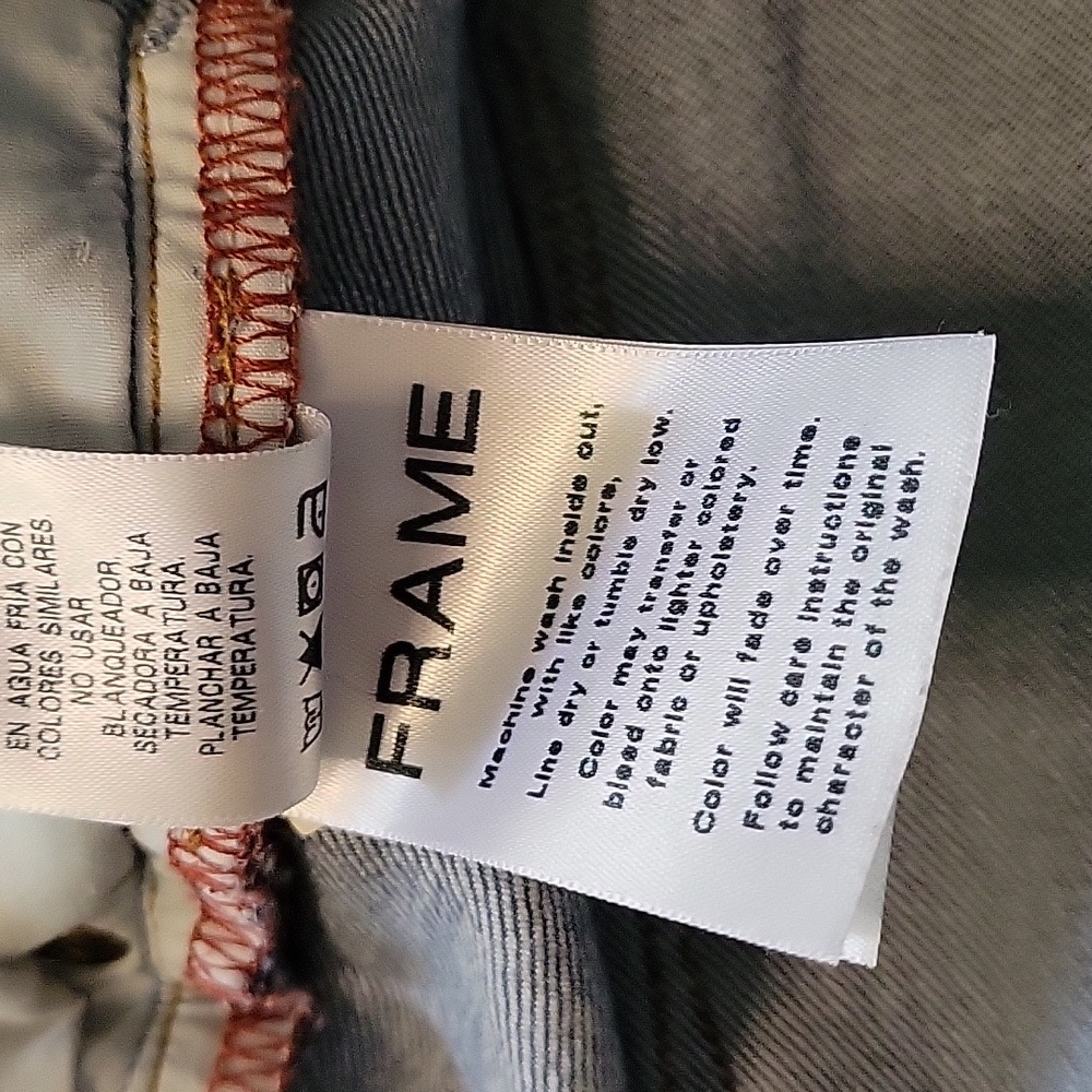 Frame denim 33 - Picture 11 of 14